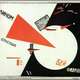 Russias 2018 world cup poster evokes El Lissitzkys Beat the Whites with the Red Wedge